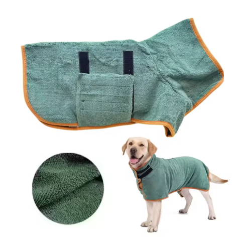 SnugTail CozyRobe™